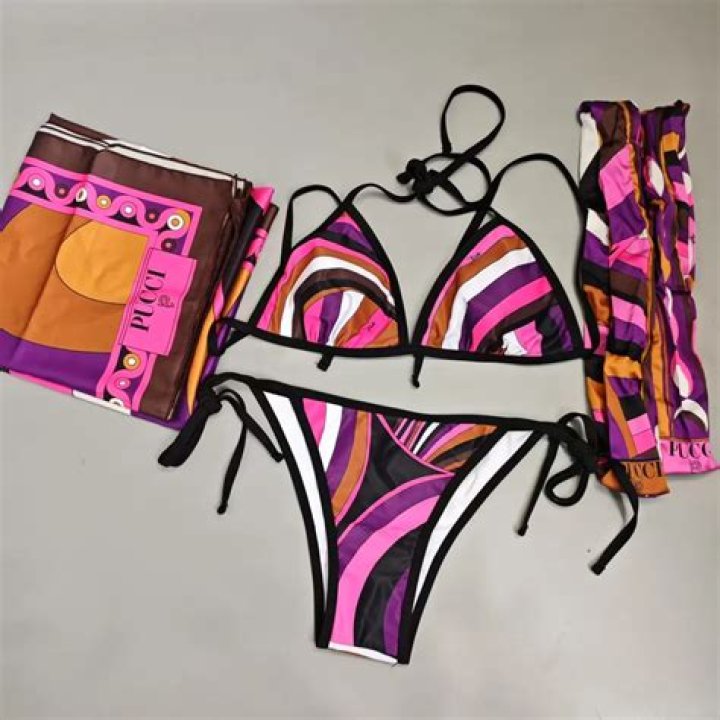 A Style Icon's Swimwear Legacy