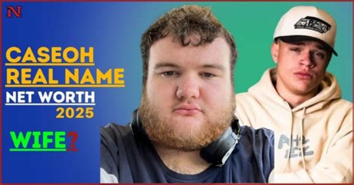 CaseOhs Biography, Age, Real Name, Girlfriend, And More ·