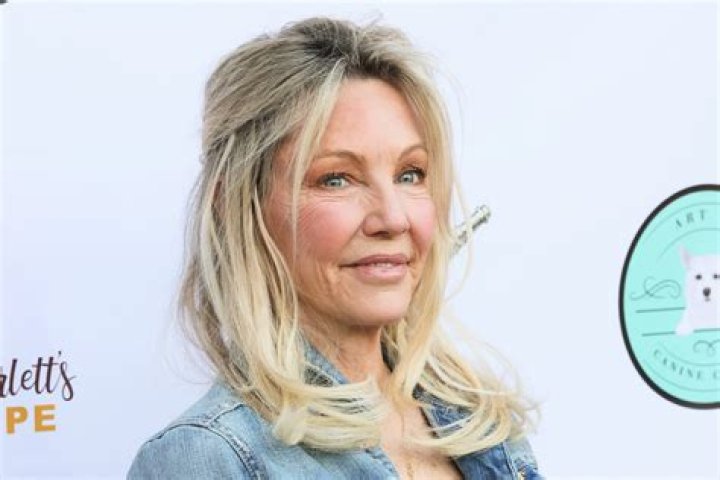 Heather Locklear In BikiniUnveiling Style, Confidence, And Empowerment