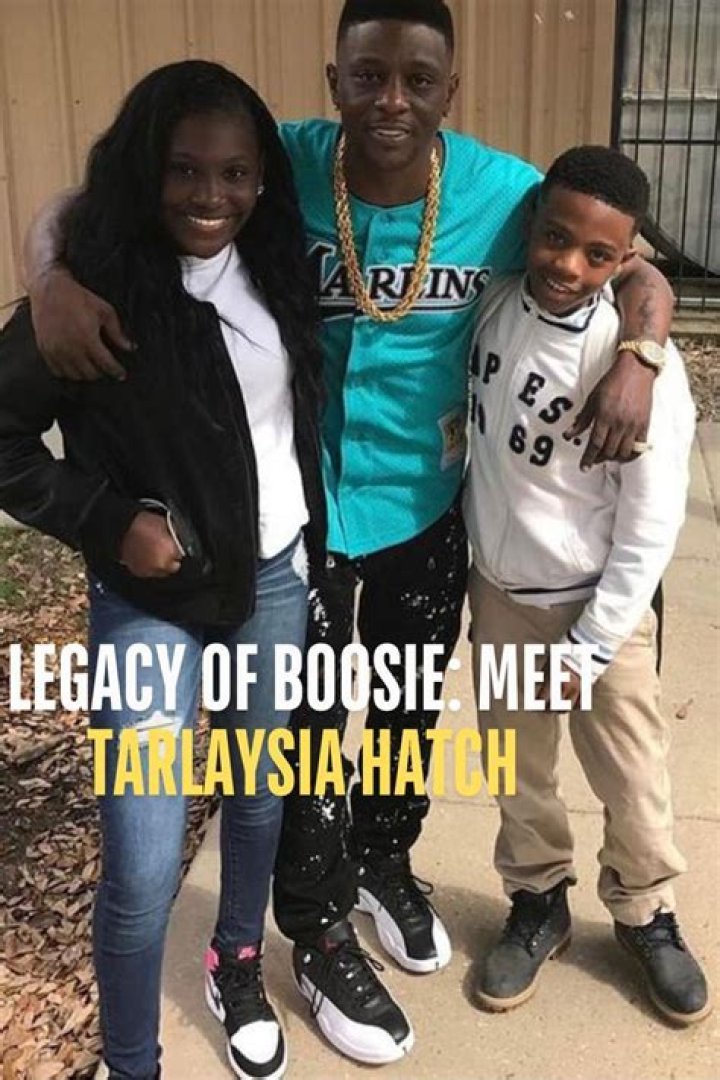 How To Dive Into Ivy Ray Hatch Everything About Boosie Badazz S