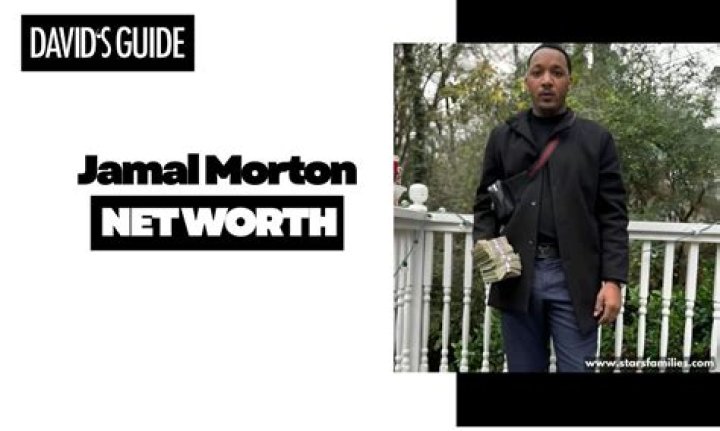 Joe Morton Net Worth | BlogPaper