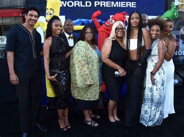 Keke Palmers Sister Revealed As Contestant L.C. On New Claim To Fame