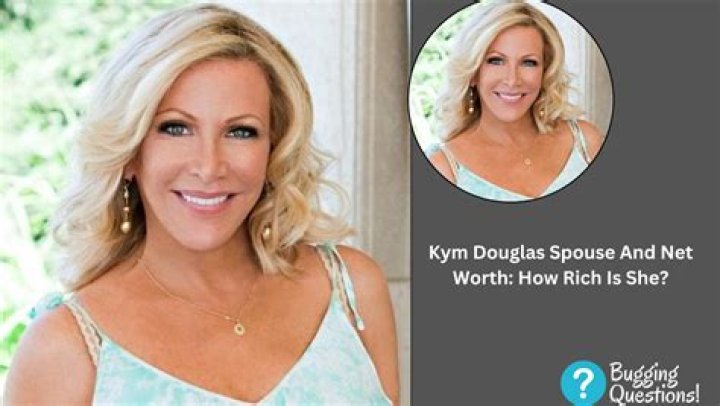 Kym Douglas Net Worth | BlogPaper