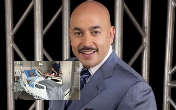 Lupillo Rivera Hospitalized for Emergency Surgery ·