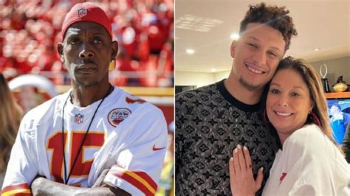 Mahomes' Parents' Divorce And Its Impact