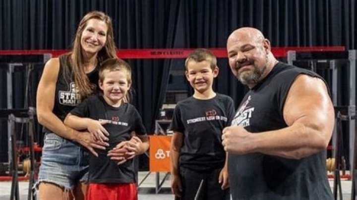 Meet Keri Shaw, The Powerhouse Behind Brian Shaw