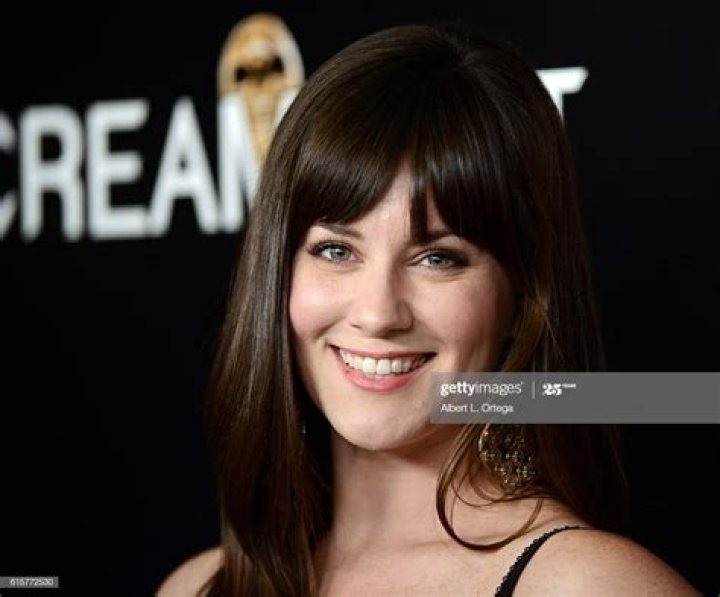Naked Truth Of Katie Featherston Net Worth, Husband, Wiki