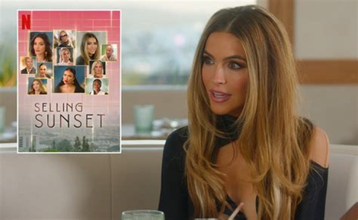 Selling Sunset's Chrishell Stause reveals exciting new role and surprising royal style inspiration ·
