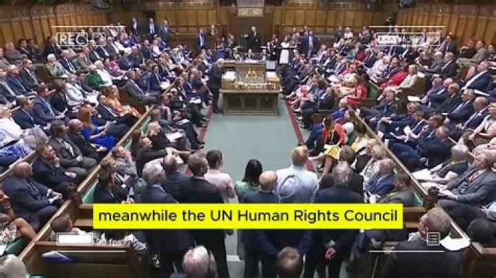 Uncover The Political Scandal That Shook The UK