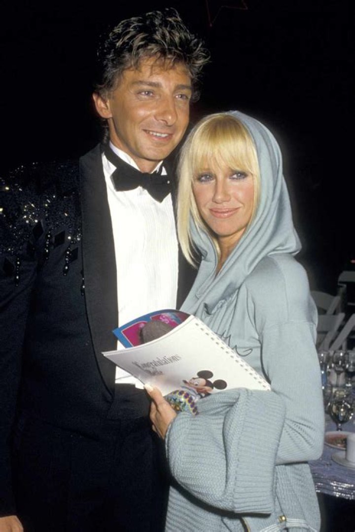 Unveiling The Secrets Of Suzanne Somers' Enduring Allure