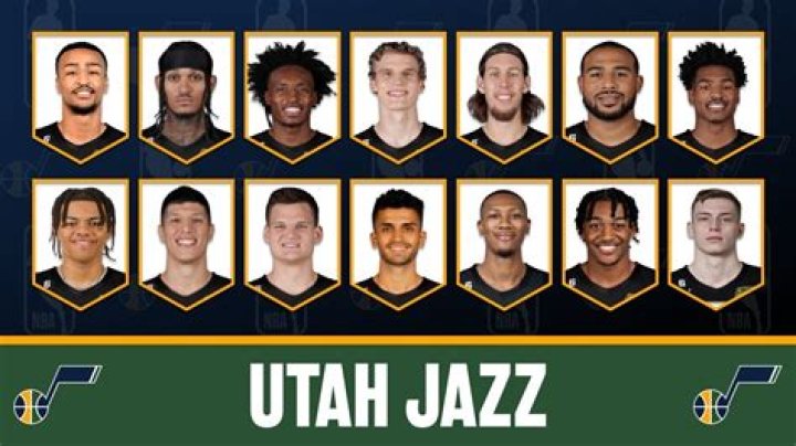 Unveiling The Utah Jazz Leak: Discoveries And Insights Revealed