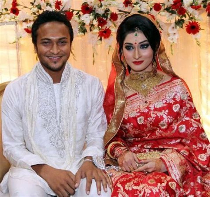 Who is Shakib Al Hasan Dating Now ·